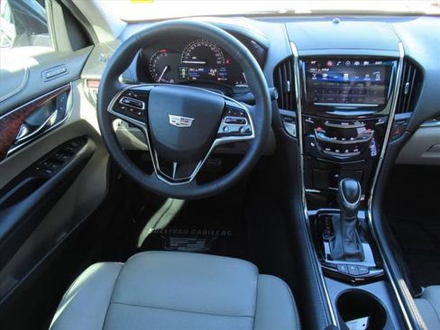Used 2017 Cadillac ATS Luxury image 12