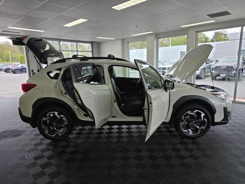 Used 2021 Subaru Crosstrek 2.5i Limited w/ Moonroof Package 1 AWD/4WD image 17
