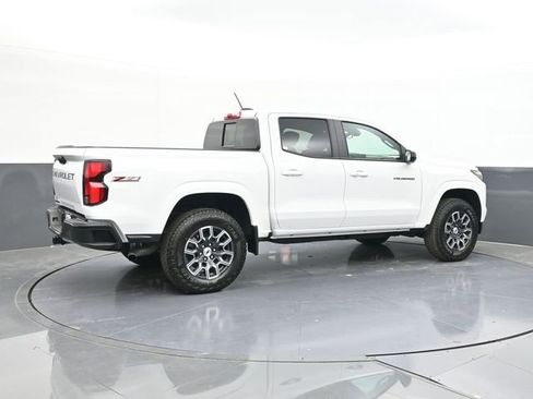 New 2025 Chevrolet Colorado Z71 AWD/4WD image 16