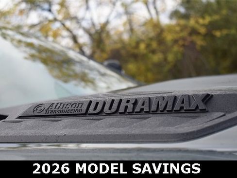 New 2026 Chevrolet Silverado 2500 LT w/ Trail Boss Package image 14