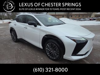 New 2026 Lexus RZ 450e AWD video 1