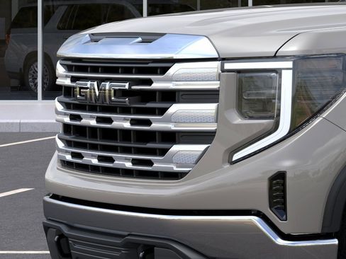 New 2026 GMC Sierra 1500 SLE AWD/4WD image 37