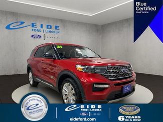Certified 2021 Ford Explorer King Ranch w/ Premium Technology Package AWD/4WD video 1