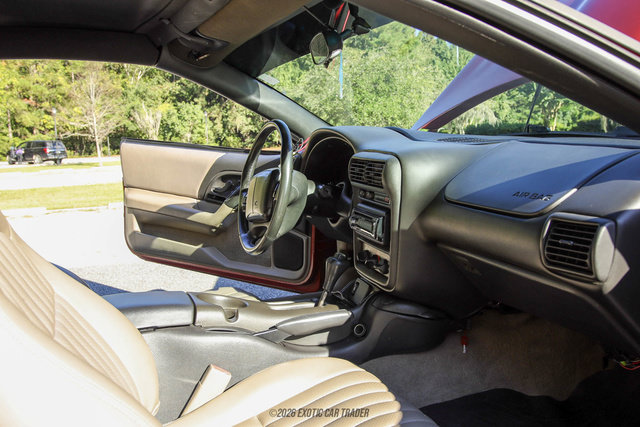 Used 2002 Chevrolet Camaro Z28 w/ SS Performance/Appearance Pkg RWD image 34