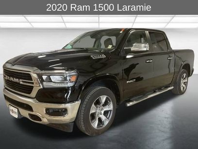 Used 2020 RAM 1500 Laramie