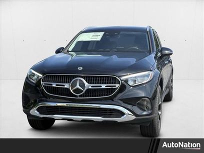 New 2025 Mercedes-Benz GLC 350e 4MATIC