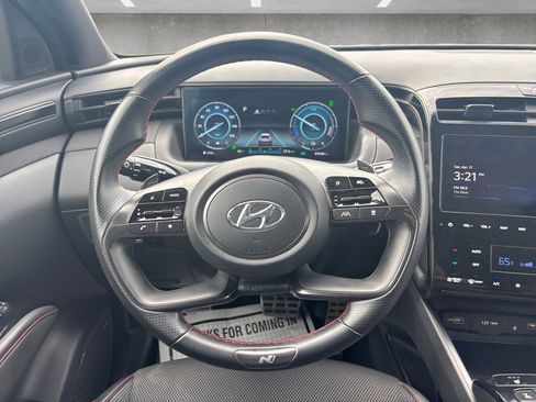 Used 2024 Hyundai Tucson N Line image 25