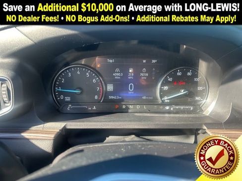 Used 2022 Ford Explorer Limited w/ Equipment Group 301A image 21
