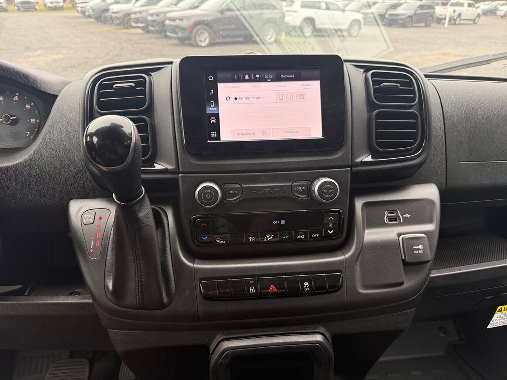 New 2026 RAM ProMaster 2500 FWD image 22