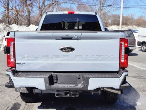 New 2025 Ford F350 Lariat w/ Lariat Ultimate Package image 4