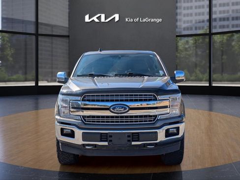 Used 2020 Ford F150 Lariat w/ Equipment Group 502A Luxury image 2