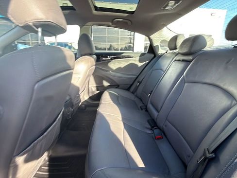 Used 2012 Hyundai Sonata Limited image 37