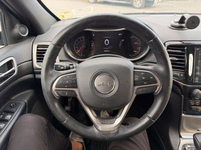 Used 2021 Jeep Grand Cherokee Laredo X AWD/4WD image 22