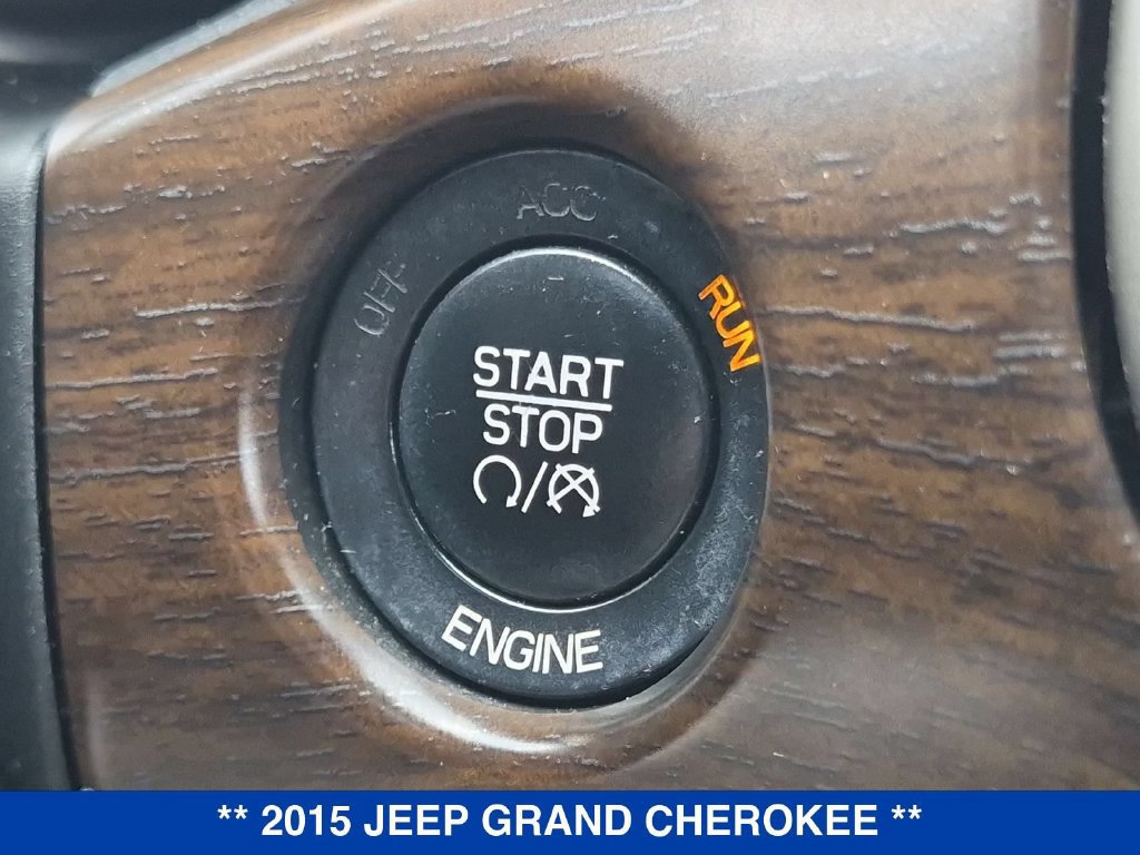 Used 2015 Jeep Grand Cherokee Limited AWD/4WD image 29