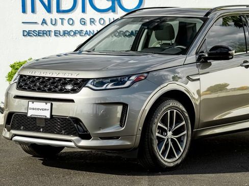 Used 2024 Land Rover Discovery Sport S AWD/4WD image 2