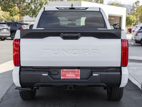 New 2025 Toyota Tundra SR5 image 5