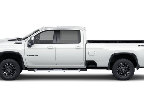 New 2025 Chevrolet Silverado 3500 LTZ w/ LTZ Plus Package AWD/4WD image 29