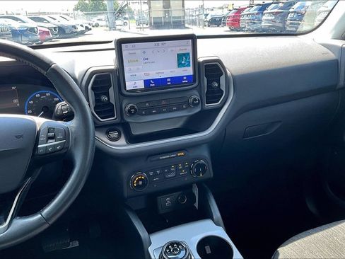 Used 2022 Ford Bronco Sport Big Bend w/ Convenience Package AWD/4WD image 8