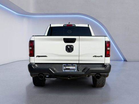 Used 2025 RAM 1500 Rebel w/ Rebel Level 2 Equipment Group AWD/4WD image 6