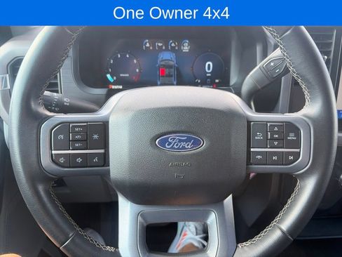 Used 2025 Ford F150 XLT w/ Equipment Group 301A Standard AWD/4WD image 36