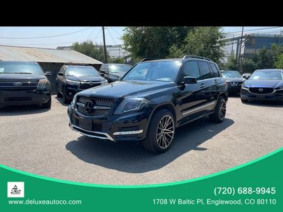 Used 2015 Mercedes-Benz GLK 350 4MATIC