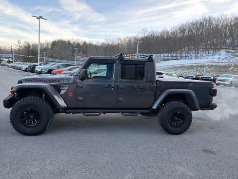 Used 2020 Jeep Gladiator Rubicon image 8