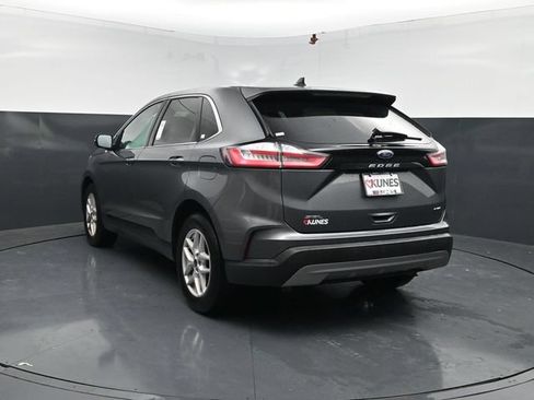 Used 2024 Ford Edge SEL AWD/4WD image 6