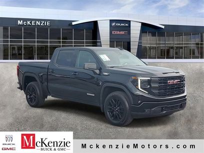 New 2025 GMC Sierra 1500 Elevation
