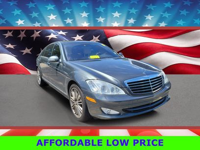 Used 2007 Mercedes-Benz S 550