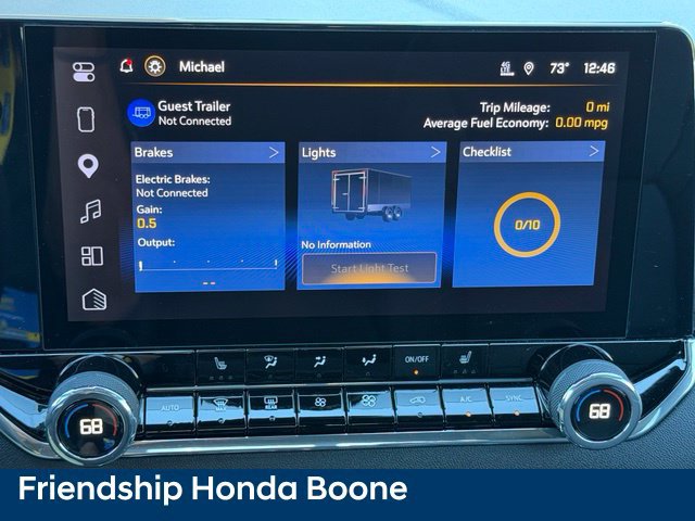 Used 2026 Chevrolet Colorado Trail Boss AWD/4WD image 28