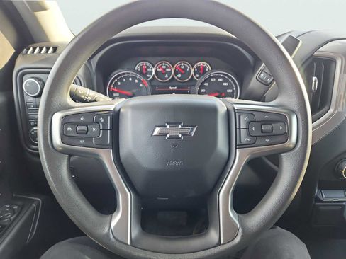 Certified 2022 Chevrolet Silverado 1500 Custom Trail Boss w/ Safety Confidence Package image 25