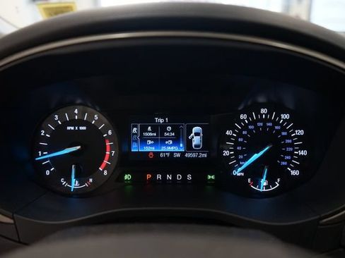 Used 2016 Ford Fusion SE w/ Equipment Group 202A FWD image 20