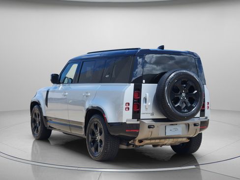 Certified 2021 Land Rover Defender 110 X-Dynamic SE AWD/4WD image 3