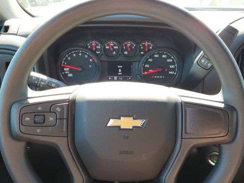 New 2026 Chevrolet Silverado 1500 W/T w/ WT Value Package image 12