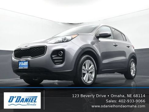 Used 2018 Kia Sportage LX AWD/4WD image 9