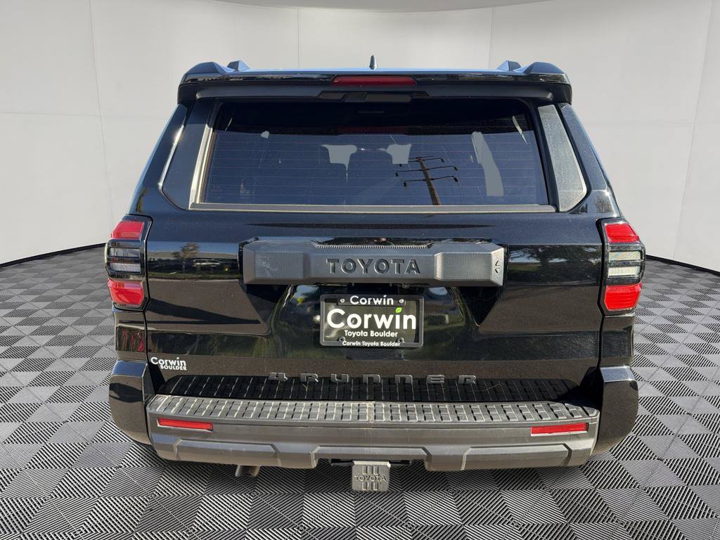 Used 2026 Toyota 4Runner SR5 AWD/4WD image 7