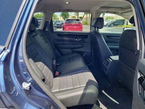 Certified 2025 Honda CR-V EX-L image 10