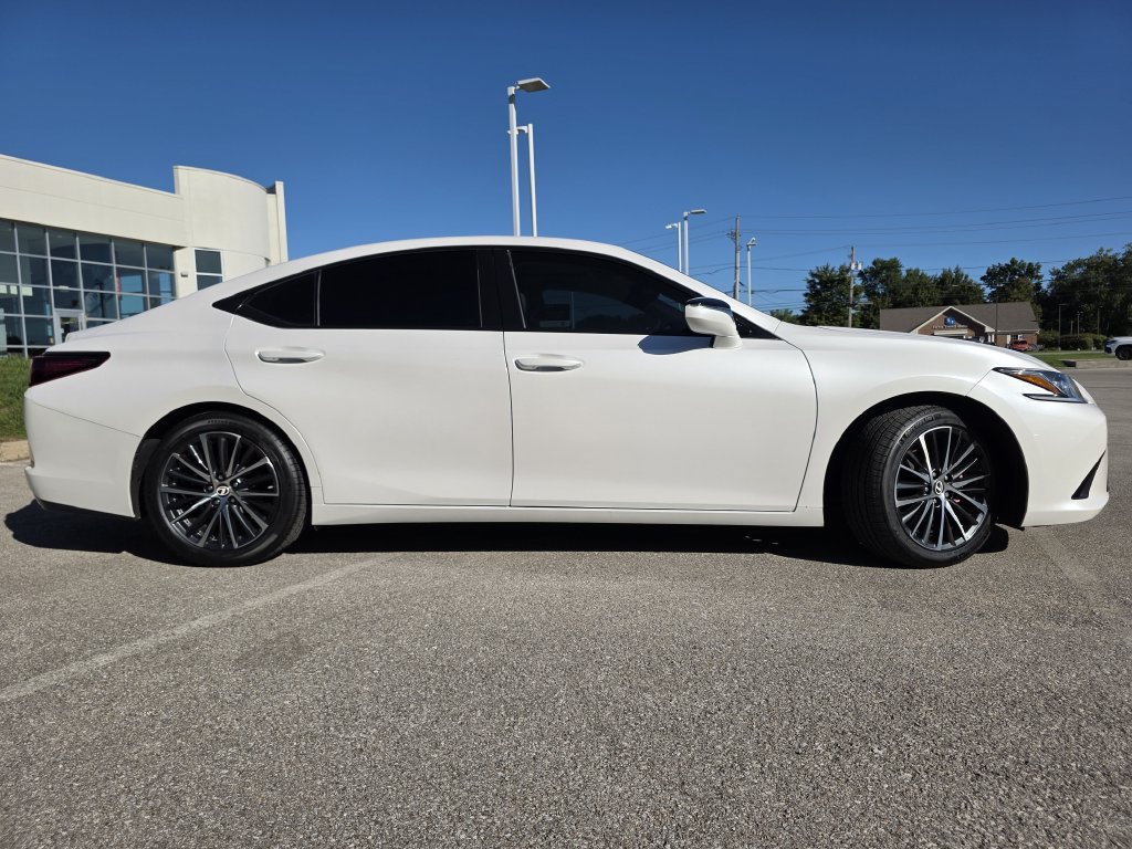 Certified 2023 Lexus ES 350 w/ Premium Package FWD image 10