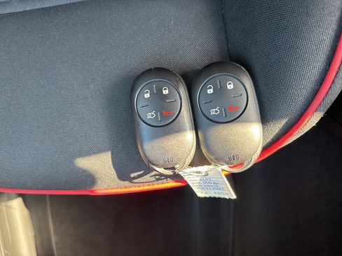 Used 2024 FIAT 500 e (RED) image 23