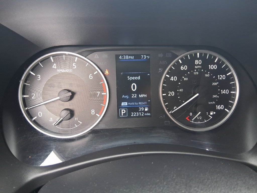 Used 2025 Nissan Sentra S FWD image 16