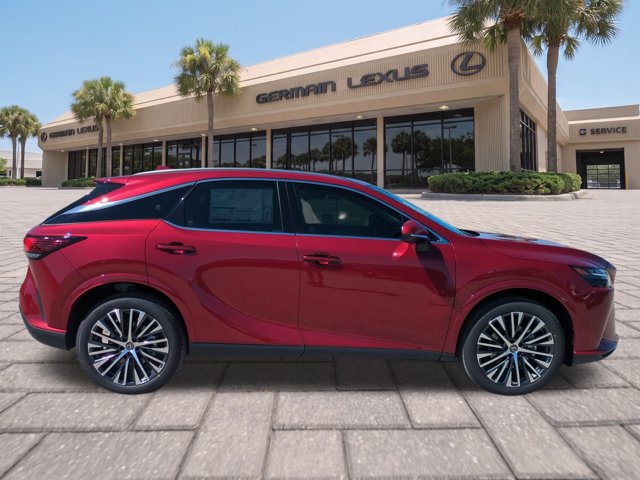 New 2026 Lexus RX 350 Premium Plus w/ Accessory Package (Z1) FWD image 3
