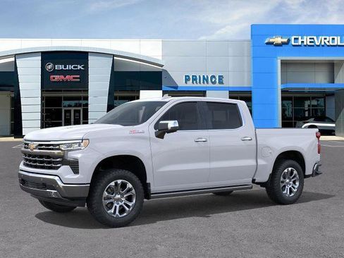 New 2026 Chevrolet Silverado 1500 LTZ AWD/4WD image 2