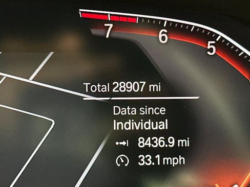 Used 2020 BMW 840i Gran Coupe w/ M Sport Package RWD image 24