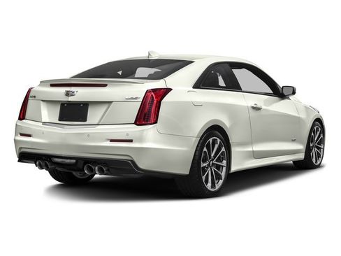 Used 2017 Cadillac ATS V w/ Carbon Black Package image 25