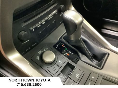 Used 2017 Lexus NX 200t AWD image 12