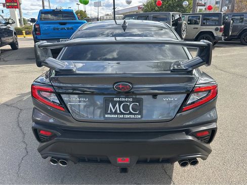 Used 2024 Subaru WRX image 12