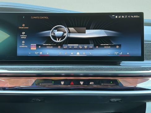 New 2026 BMW 760i xDrive AWD/4WD image 26