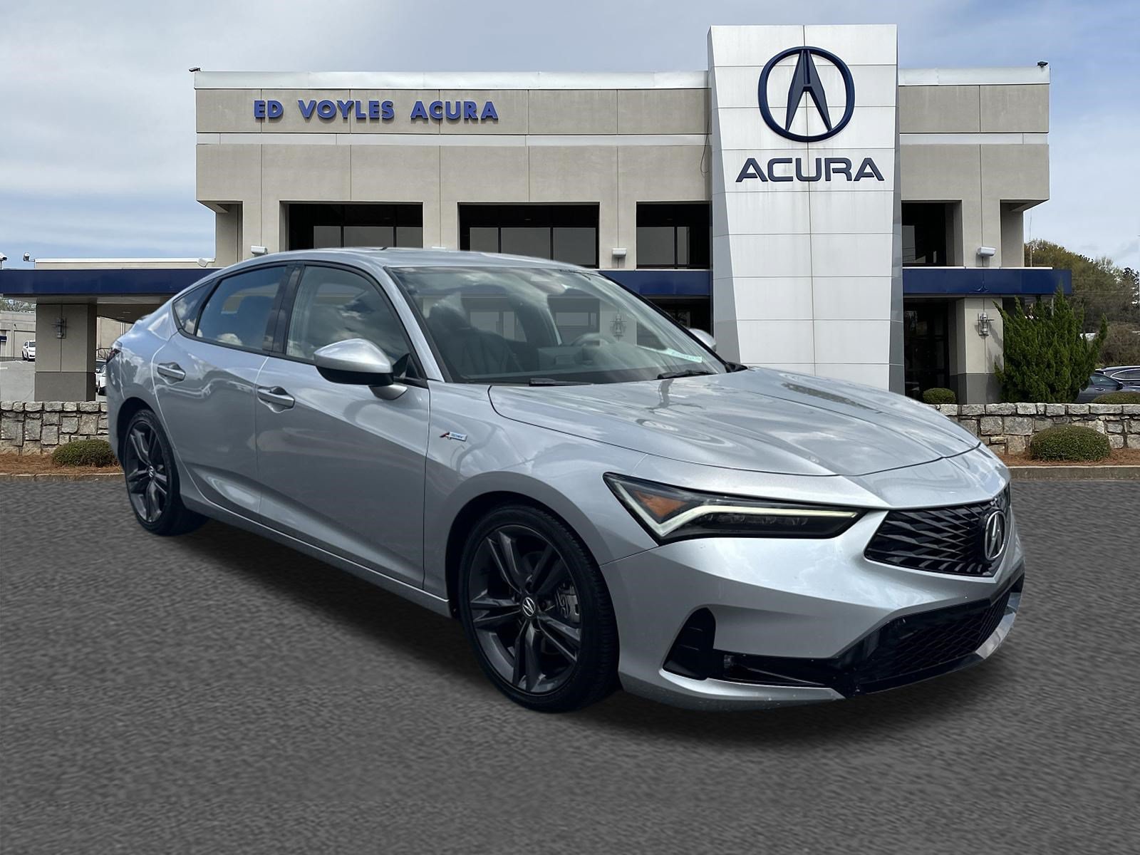 Certified 2024 Acura Integra A-Spec FWD image 3