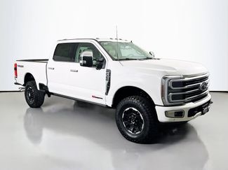 New 2026 Ford F350 Platinum w/ Platinum Plus Package 360° Tour