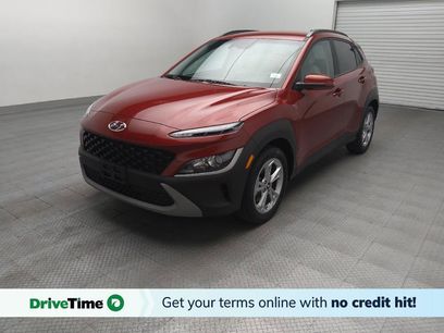 Used 2023 Hyundai Kona SEL